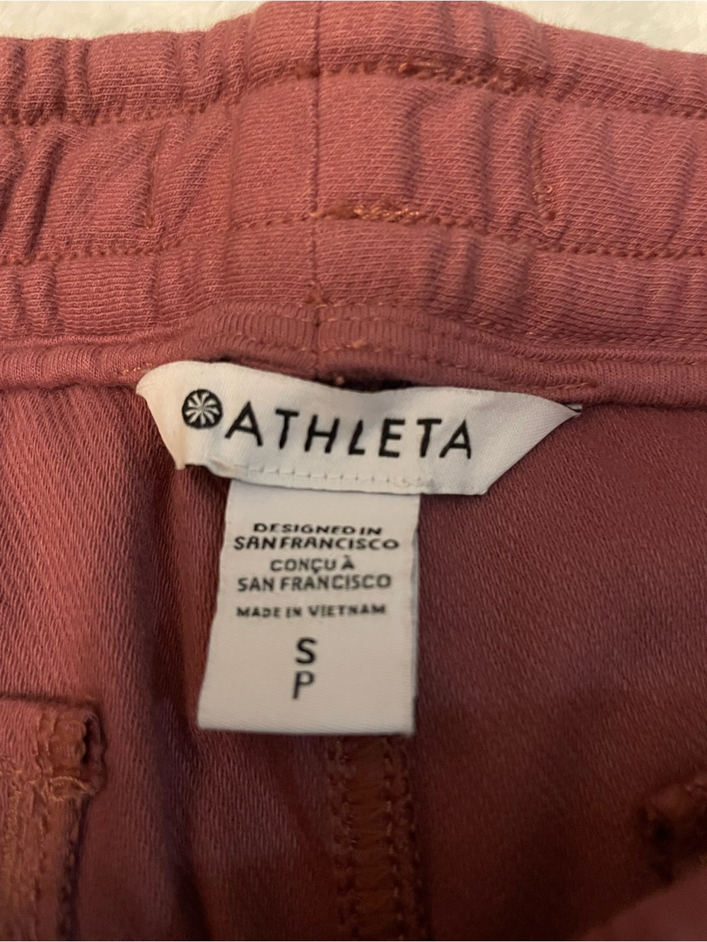Athleta Farallon Jogger Pants - NWT, Retails $98 - Picture 2 of 5